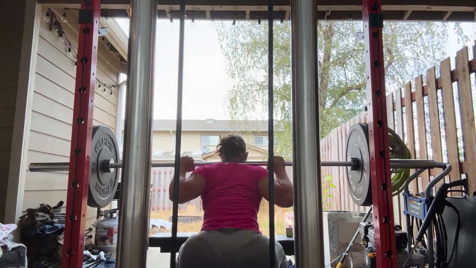 Cover for Is my form solid? Still struggling with where to put my feet! 🦶 #GymTips #FormCheck #FitnessQuestions