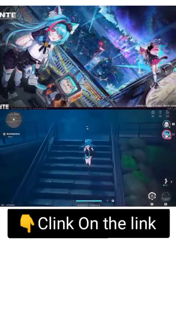 Cover for Playing NTE for the first time cynatriceditx 4k viral ishowspeed trending NTE NevernesstoE 39391 #followMe