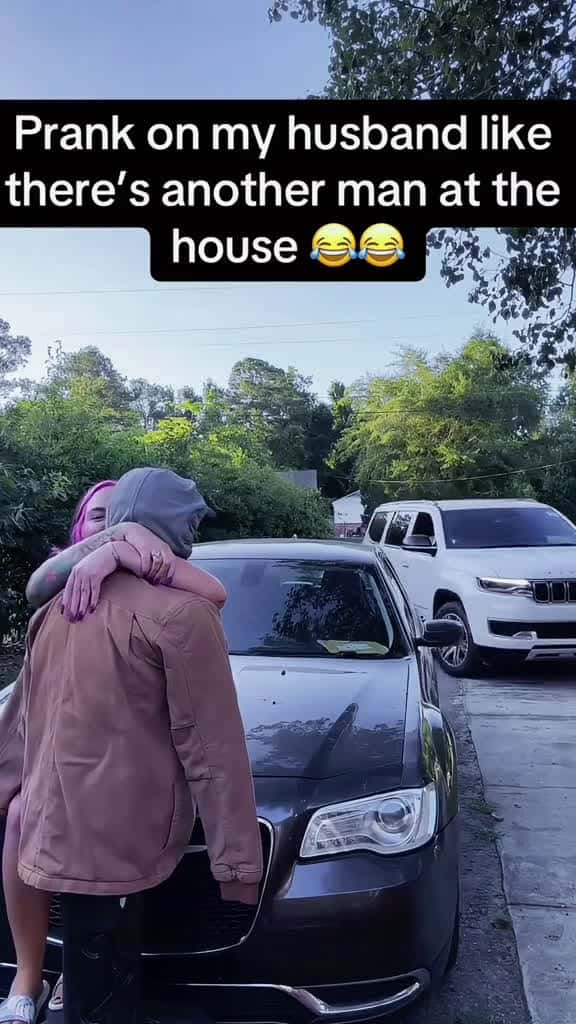 Cover for #scarecam #jumpscare #scareprank #scaryvideos #funny #prankvideo #funnyfail #funnyprankvideos #scaring #funnytiktok #foryou #fpy #funnymoments (2)