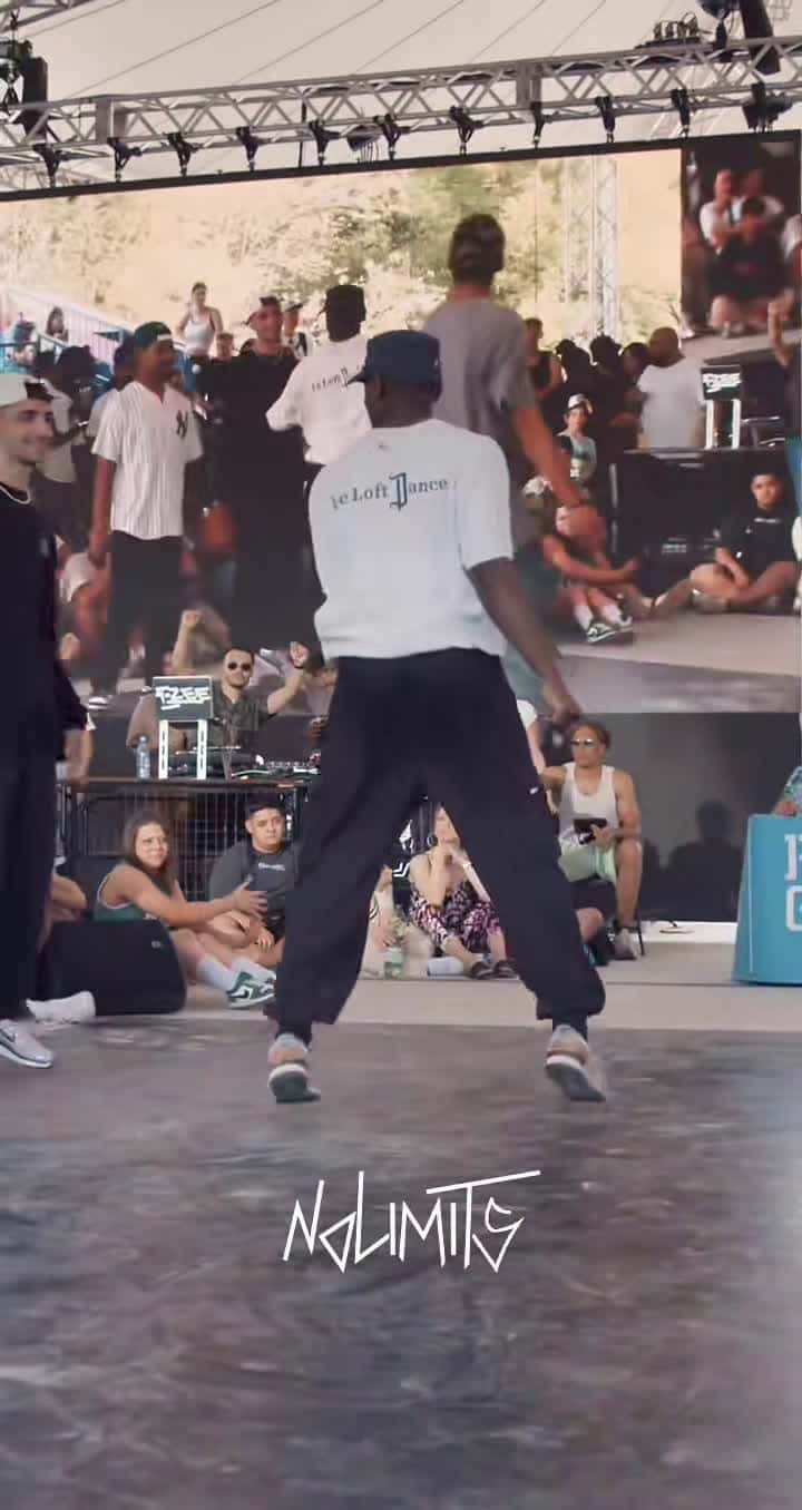 Cover for Candyman🍬 showing his versatility🔥 3vs3 Allstyle category at Ruhrgames X Areaudc Battle. #hiphop #locking #freestyle #dance #dancebattle #hiphopculture #fypシ #freestylebattle #hiphopmusic #musicality
