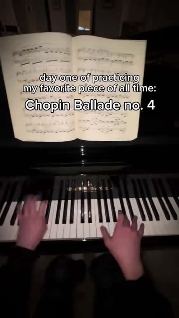 Cover for My all-time favorite piano piece — live recital, pure piano magic from Chopin to Rachmaninoff 🎹 #piano #classicalmusic #recital #liveperformance