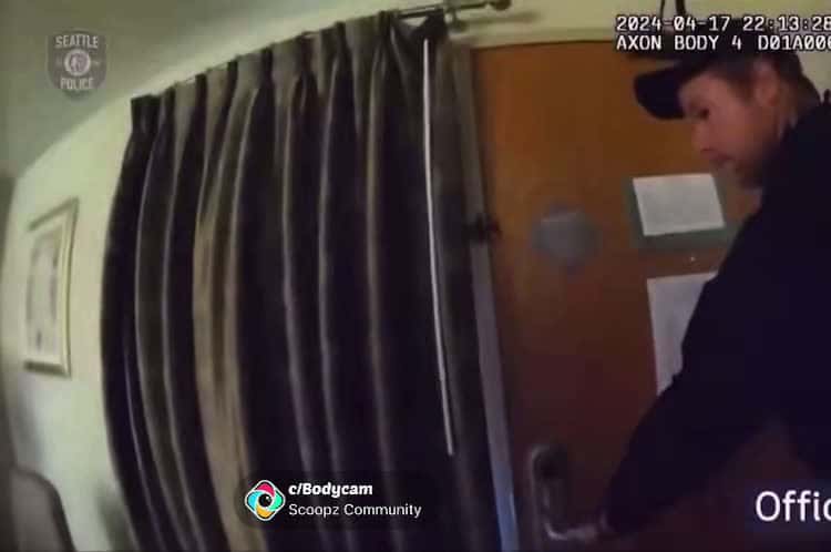 Cover for Man shot multiple times by Police after attempt to meet with a minor.  #bodycam  #police  #fyp