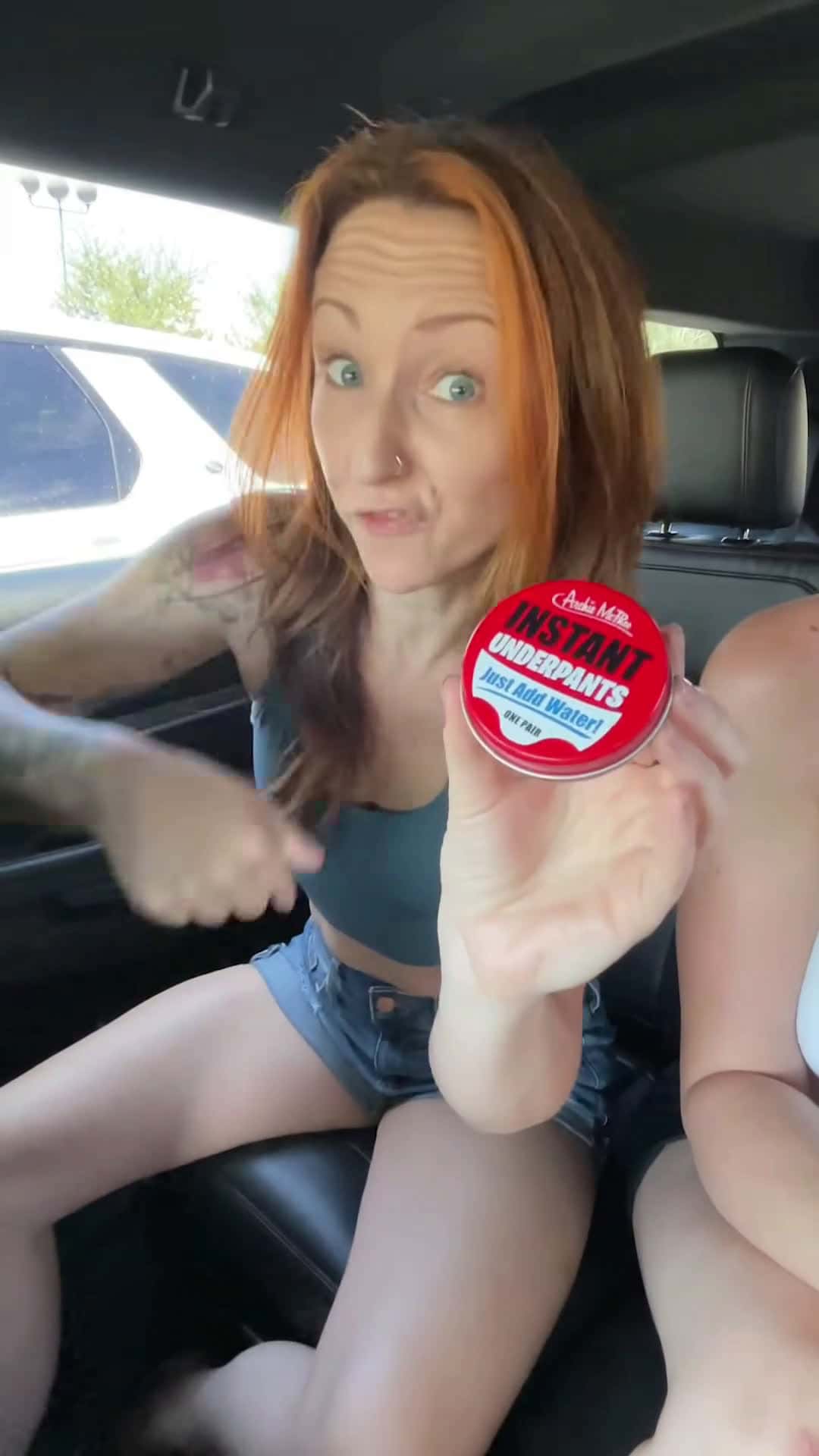 Cover for What To Do When You Forget Your Underpants!! 🩲🤷‍♀️