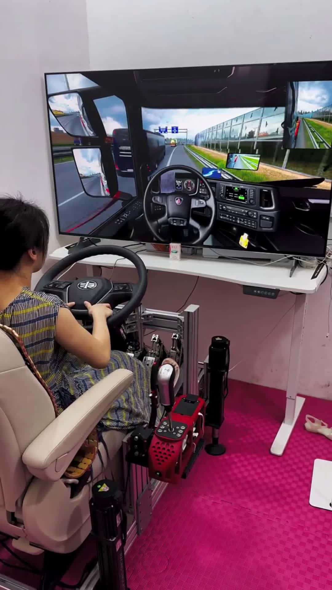 Cover for Driving
