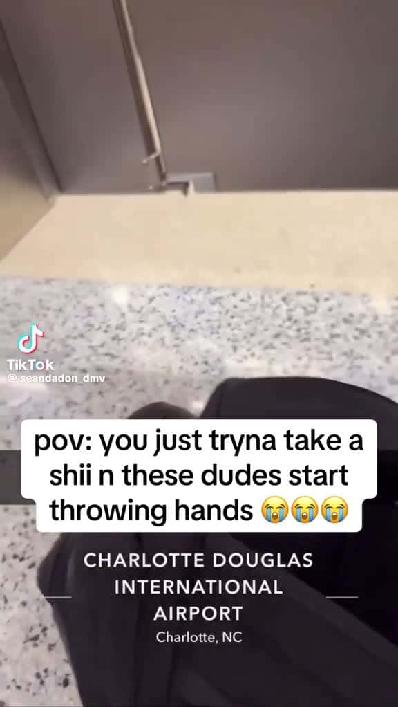 Cover for Can a brother take a Dump please 🤣☹️😩🤔