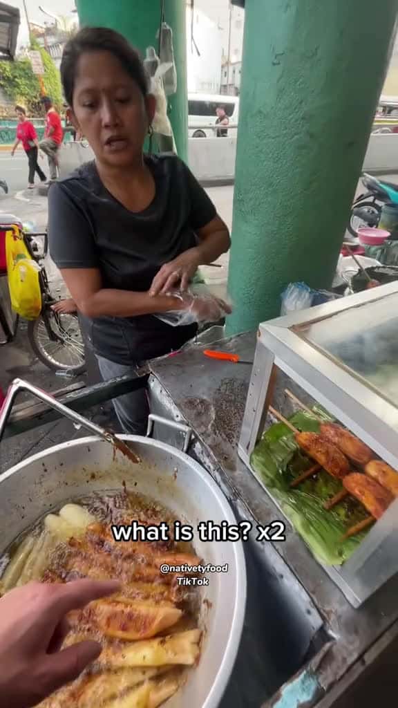 Cover for 0.25 dessert streetfood food usa foodreview 89358 #trending