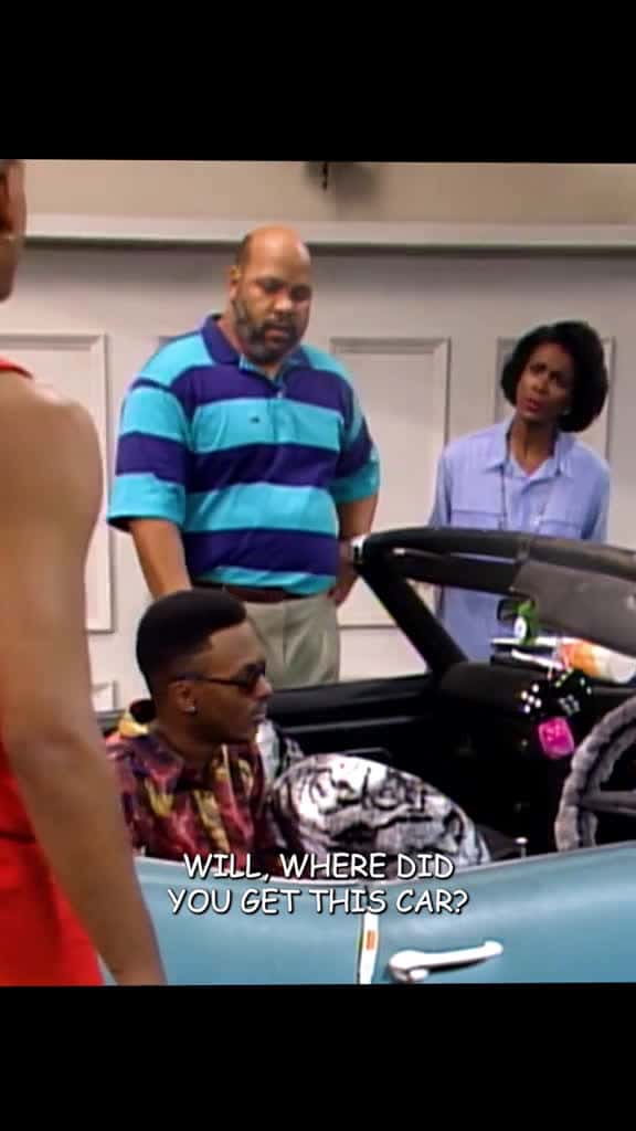 Cover for Part 2. willsmith movieclips freshprince movie 43550 #ilovescoopz