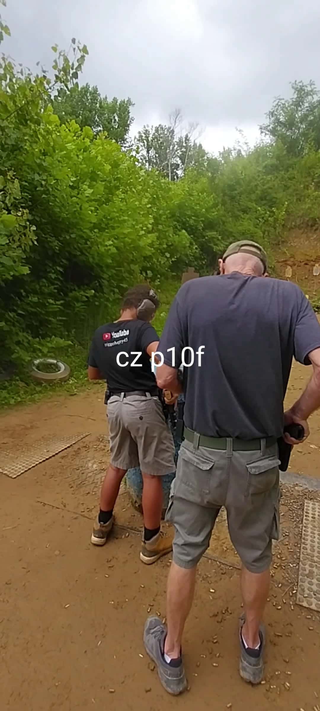 Cover for cz p10f comp. sweet!