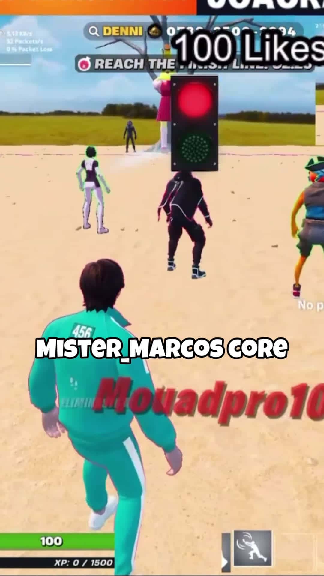Cover for Mister_Marcos CORE MEME #core #fortnite #fortniteclips #viral #funny