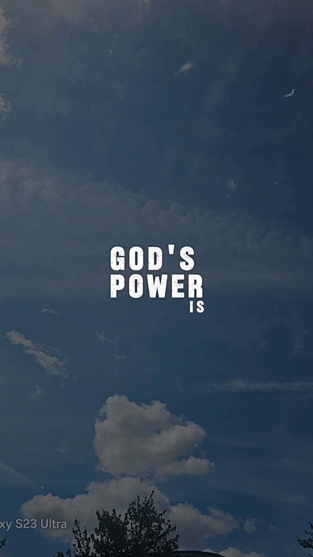 Cover for #UnpopularOpinionPower of God#faithoverfear #believeinyourself @scoopzfamily