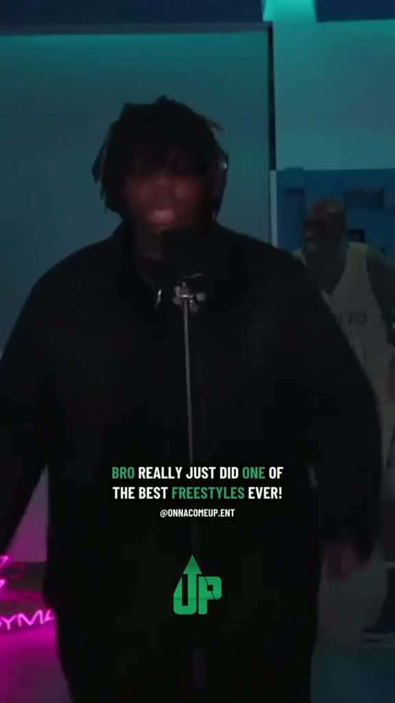 Cover for SAVEAJ Spazzed on this 16 Min Freestyle! How did bro do?! #Freestyle #plaqueboymax #rap