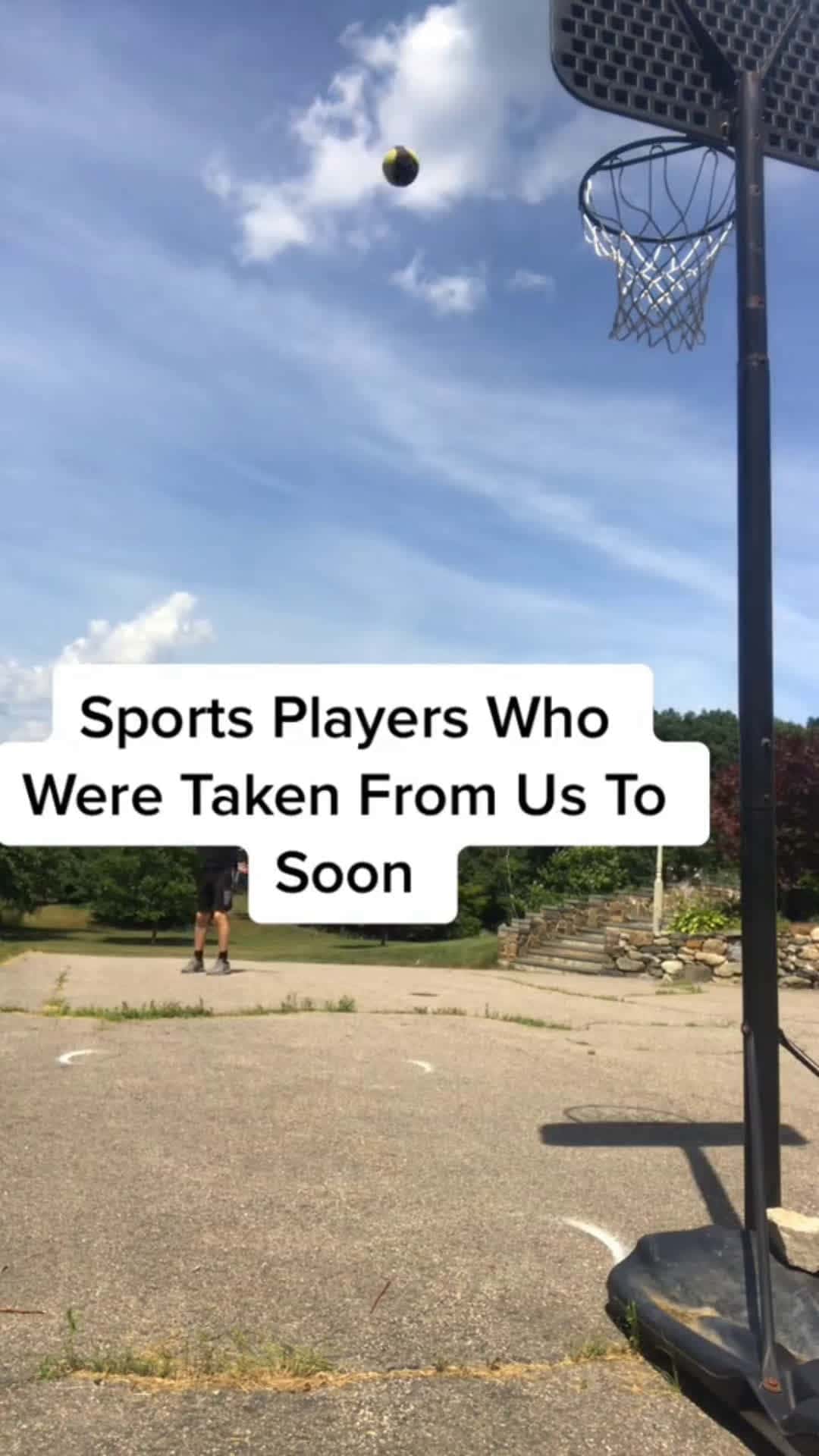Cover for taken way too soon 😞  #taken  #soon  #athlete  #nfl  #football  #sports #fyp  #foryoupage  #lukepostssports  #scoopz  #scoopzreels 