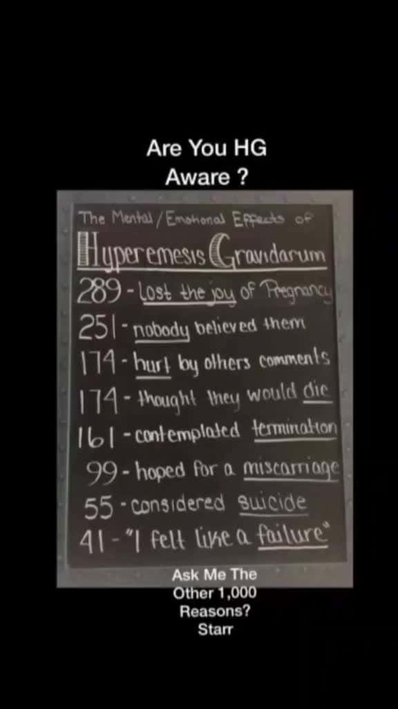 Cover for THIS AIN'T MORNING SICKNESS SONG. IF YOUR AN HG MOM YOU MUST HEAR THIS TILL THE END AND TAG SOMEONE WHO UNDERSTANDS. #hyperemesisgravidarum #HGSong #Thisaintmorningsickness #hgactivist #hgawareness  created by Starr Andrews Str...