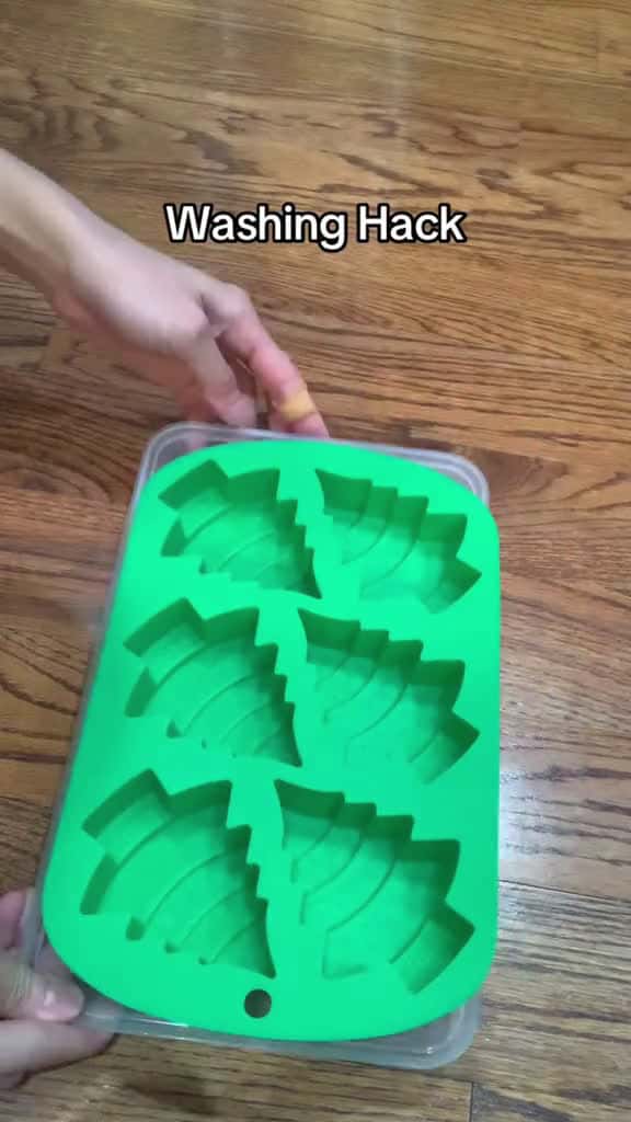 Cover for Grandma life hack. It will save you a lot of money CleanTok washingtablets LearnOnTikTok l 99454 #america
