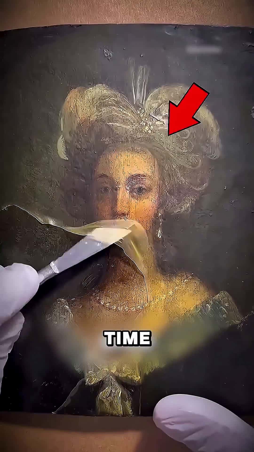 Cover for How a Protective Coating Ruined Painting #ruined #paint 