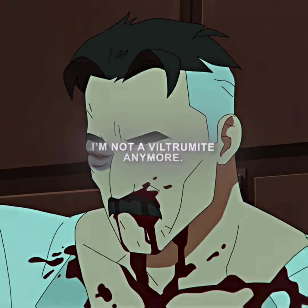 Cover for only 6 more years until season 3! || #fyp #viral #invincible #edit #omniman #rahzxi #wband