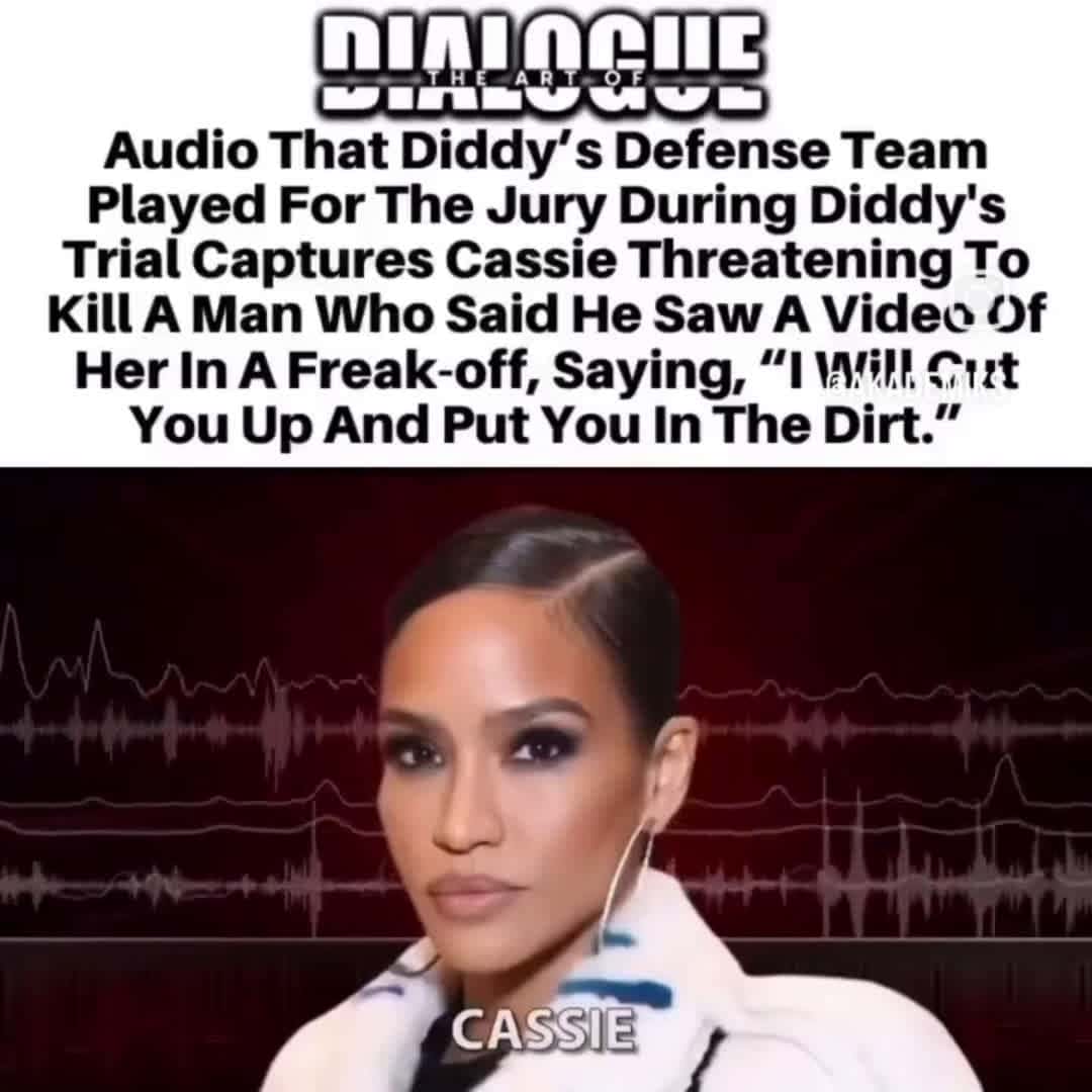 Cover for #cassie  #diddy  #freakoff  #fyp  #foryoupage  #nyc  #seancombs #tape 