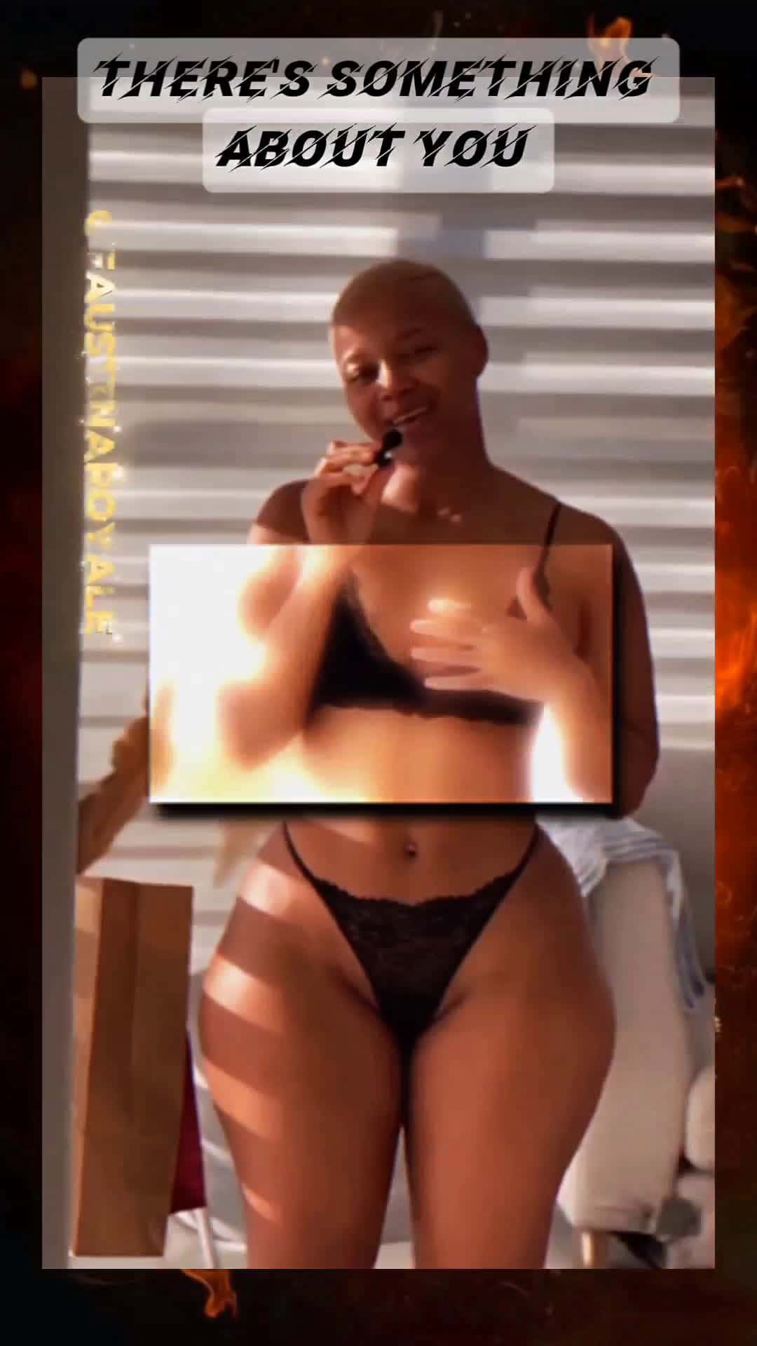 Cover for #phat  #beautiful  #woman  #bodypositivity  #bodycare 