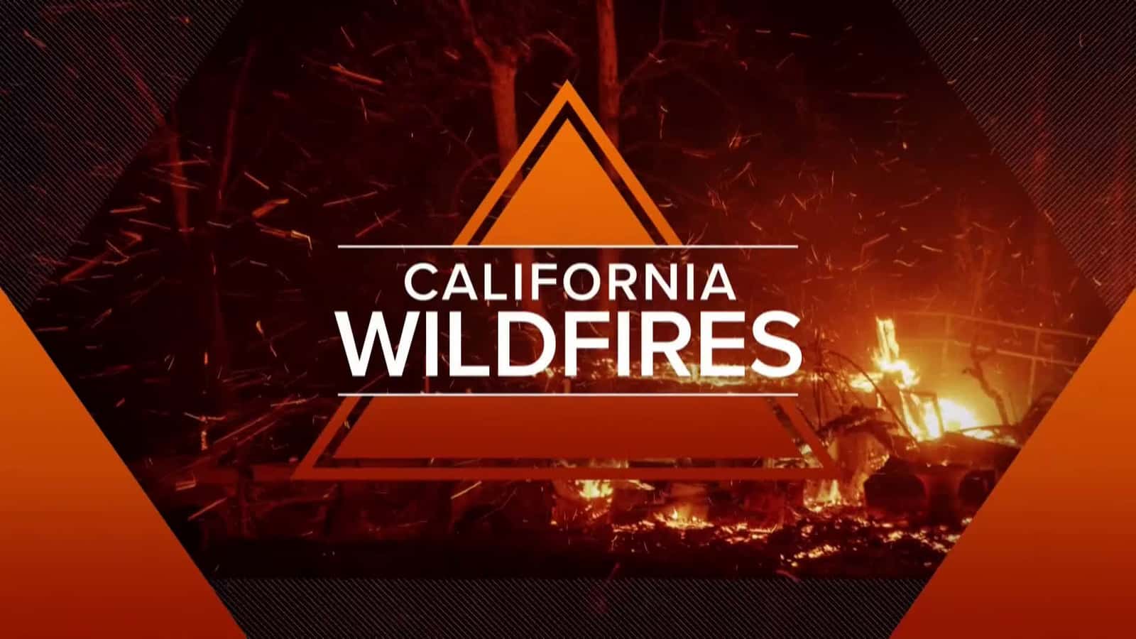 Cover for Canyon Fire in Southern California: What We Know