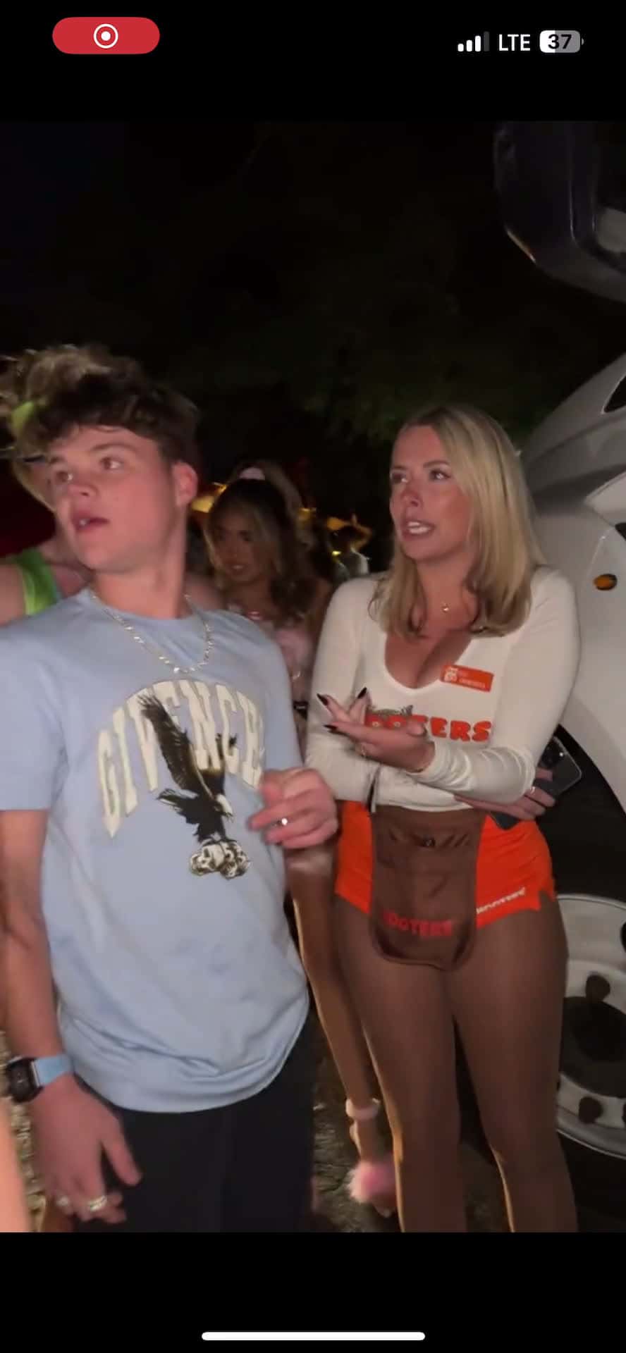 Cover for Grabbing his arm too is crazy  #fight  #viral