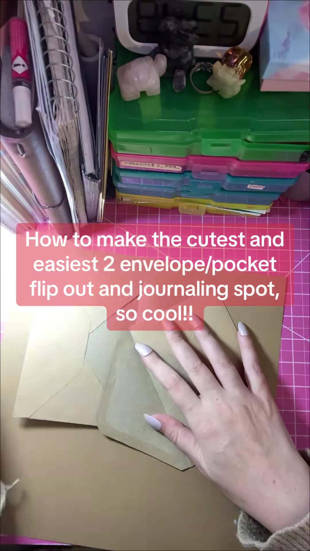 Cover for - [ ] #howto #howtotutorial #howtomake #howtovideo #jjvideo #tutorial #tutorials #junkjournaltutorial #junkjournaltutorials #junkjournal #junkjournalideas #junkjournaling #junkjournals #junkjournalwithme #junkjournaljoy #junkjournalcreator #junkjournaltutorial #junkjournalforbeginners #junkjournalforbeginner#creativejournaling  #creativejournalideas #creativejournals #creativejournalingideas #creativejournalingidea #ephemera #junkjournalephemera #handmade #handmade ephemera #pockets #booklet #ep