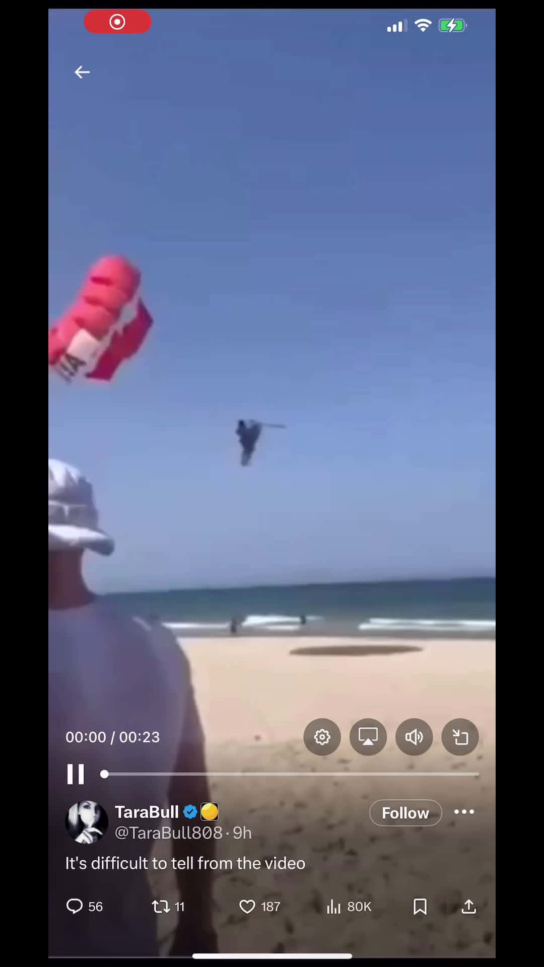 Cover for #TrueCrimeStories Women Sexually Assaulted While Parachuting? #news