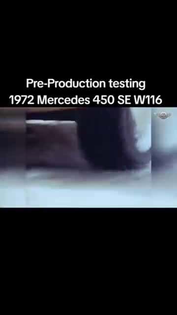 Cover for #invention #machine #Mercedes