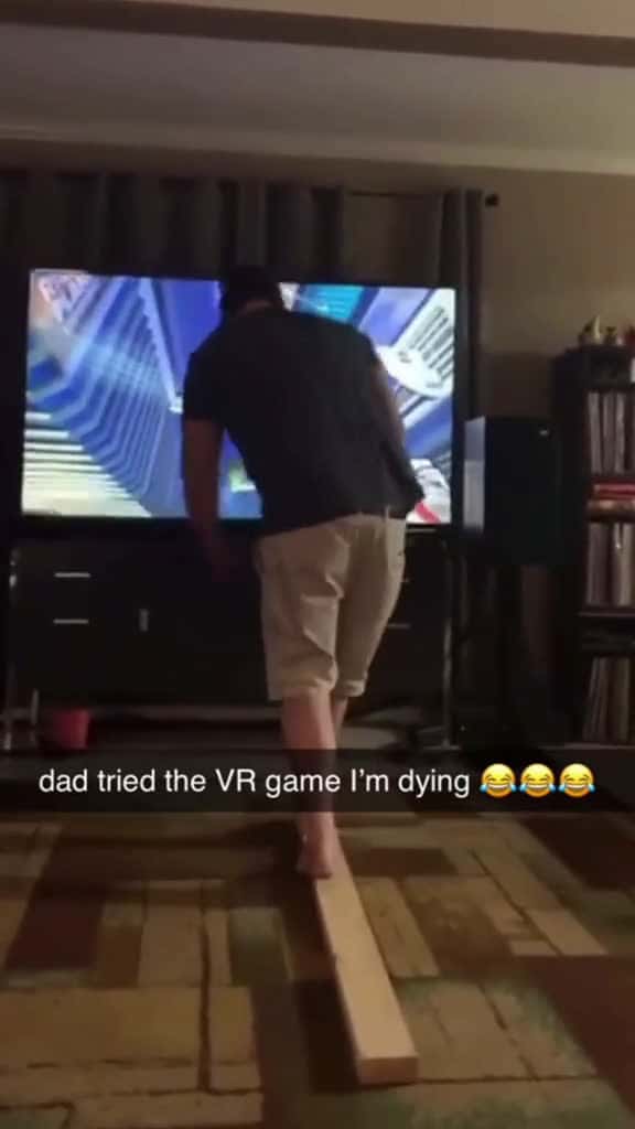 Cover for An interesting VR moments funny fpy funnyfail when 29790 #trending