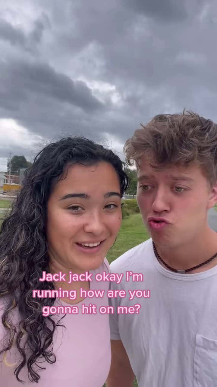 Cover for Legend says she’s still running 🏃‍♀️ #halara #halaracouple #halaragirls  #halarapartner #meghanandjack @halaraofficial