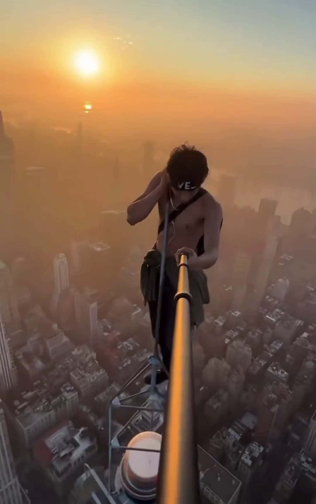Cover for New York city  #Texasflashfloods #labubufever #ripozzyosbourne #maxwellepsteintalks #firstvideochallenge #oddlysatisfying #caughtoncamera