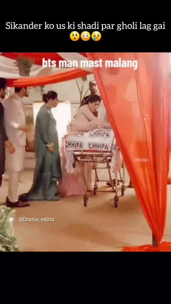 Cover for Sakander ko gholi lag gaiteaser viralvideos fyp foryoupage foruyou btsnewpromo vi 32022 #us