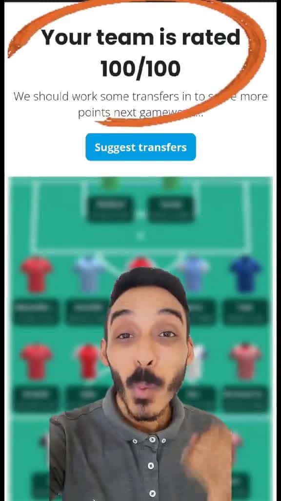 Cover for 100100     .      fantasy fantasyfootball   fantasypremierleague fpl   PremierLea 05192 #trending