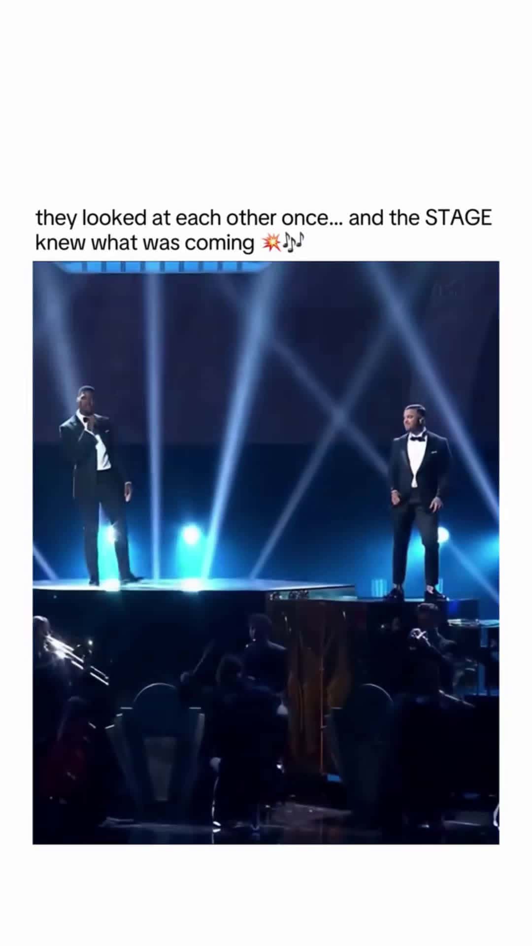 Cover for #howdoisound #viral #trending #foryou #fyp #foryoupage #song They smashed that performance! 🔥🔥🔥
