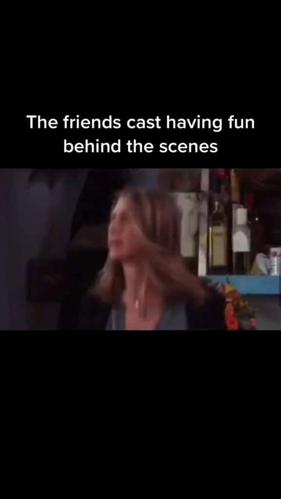 Cover for friendsbloopersfriendstvshowdansefriendsbehindthescenesforyoufyforyoupage 94822 #trending