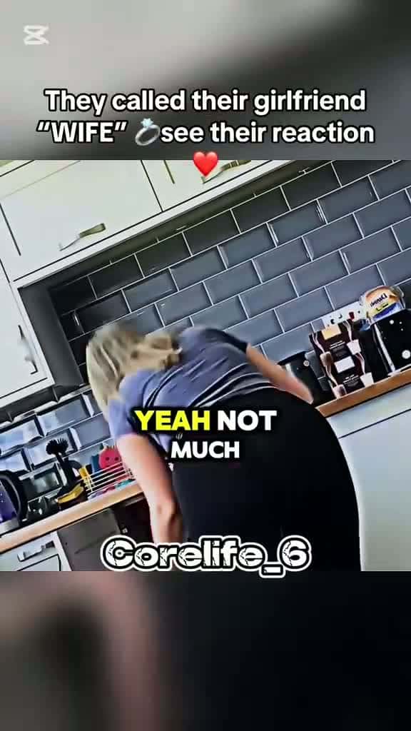 Cover for They called their girlfriend “WIFE” 💍see their reaction ❤️#wife #mentality #hopecore #corecore #usa🇺🇸 #usa #fyp #viral #tiktok 
