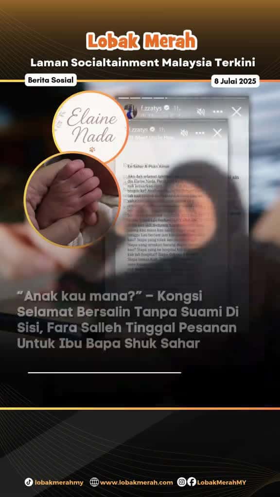 Cover for Isteri kepada pelawak Shuk Sahar iaitu Fara Salleh memaklumkan bahawa dia telah s 54642 #shortvideos