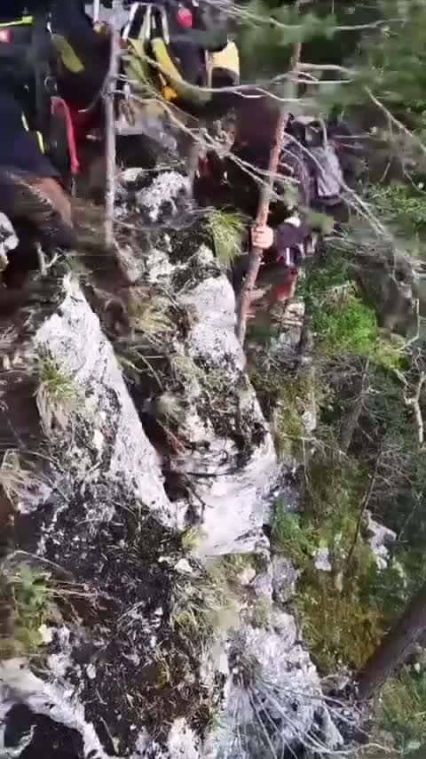 Cover for #firstvideochallenge Rockfall: When the Mountain MovesRockfalls on roads and trails are a natural hazard in mountainous areas. Factors like erosion, heavy rain, and sudden temperature changes can cause massive rocks to slide downhill without warning.