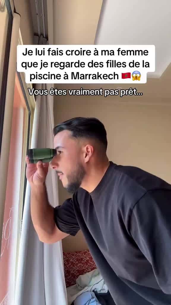 Cover for Mme  Marrakech je la laisse pas tranquille Sirayah 11393 #us