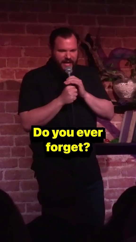 Cover for Gotta show some appreciation crowdwork standupcomedy funny standup comedian jokes 40695 #trending