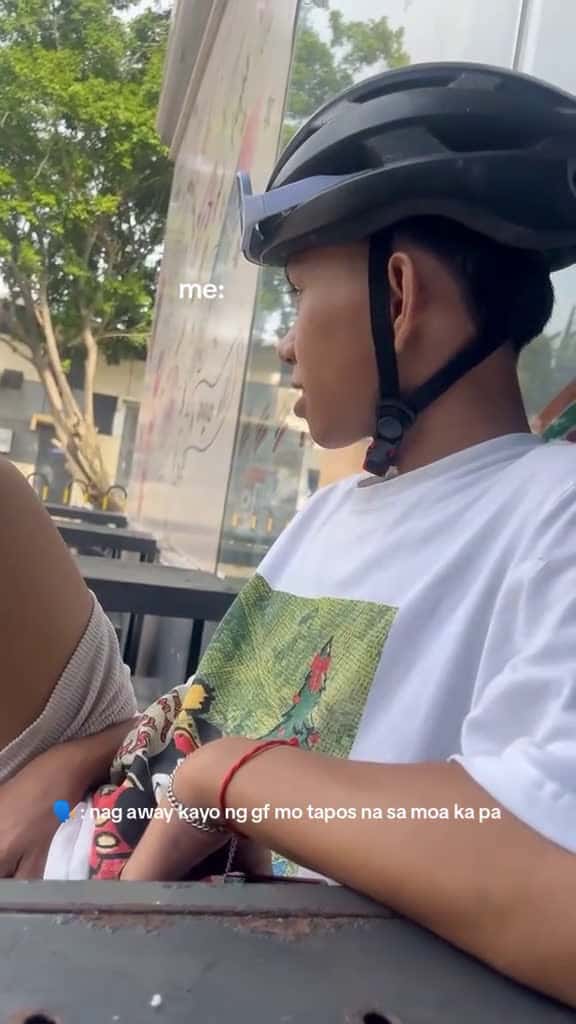 Cover for word war 4 talaga HAHAHAHHA #pyf #blowthisup #siklistangtiktoker #fixedgearphilippines #fyp #cyclingtiktok #fixedgear  created by who's niel𖣂 with Silent Sanctuary’s Di Na Kita Mahal