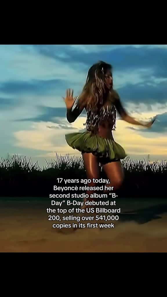 Cover for Happy Birthday To Bey AND B-Day beyonce fyp fyp beyhive beyonceshive foryoupage b 97994 #american