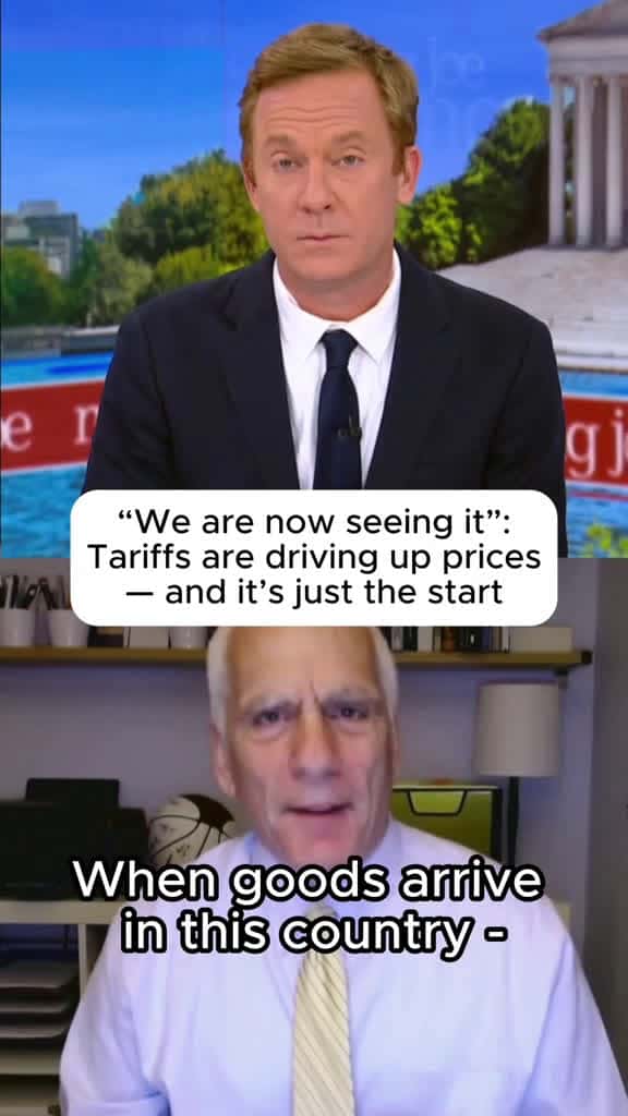 Cover for How Tariffs Affect American Family Expenses Today