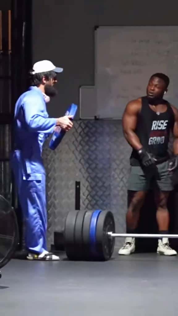 Cover for PART 46 anatoly prank gym fyp fouryoupage 82731 #american