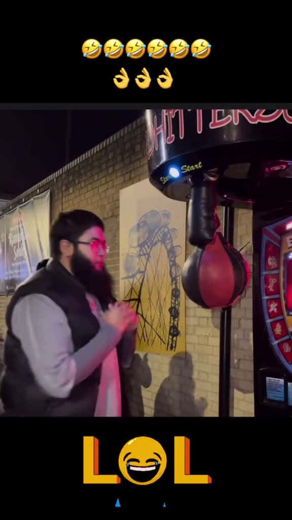 Cover for #boxing #boxingtraining #boxing #punch #sport #sports #funny #funnyvideos #fy #fyp #fyp #for #foryou #foryoupage #lmao #haha #omg #follower #following #viral #goviral