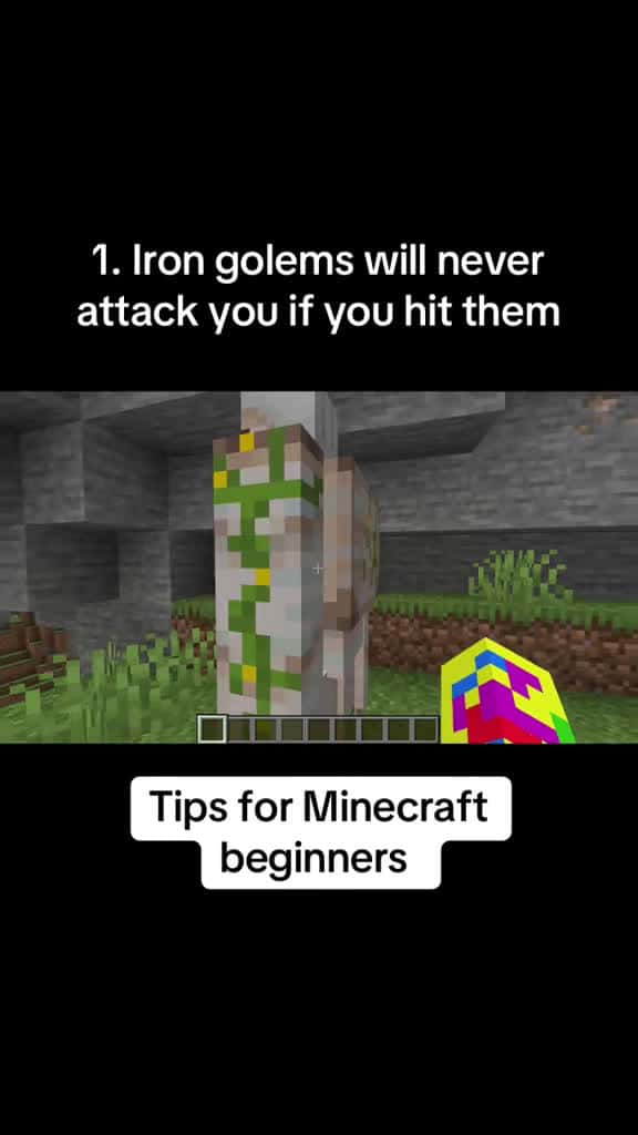 Cover for Just trust the process 😂 #Minecraft #Gaming #FunnyMoments