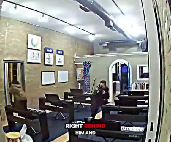Cover for Body cam #bodycam  #fypシ  #caughtoncamera