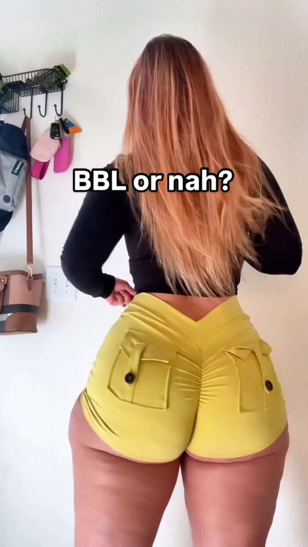 Cover for My hot take but… a girl who’s had a dump 🛻 her whole life would never acutely where shorts like this to the gym. VS girls who got a 🍑 overnight totally would because they don’t have the life experience of being bullied to keep