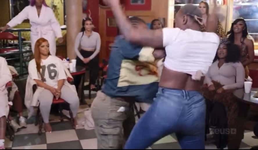 Cover for ||  #dolly vs  #taviibabii || what fight should I post next? ||  #fights  #baddies  #viral  #fyp