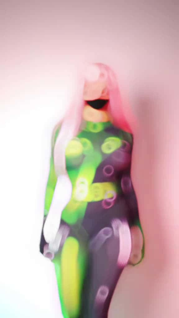 Cover for Shego  pink hair. My take on the cosplay shego cosplay cosplayer 21558 #trendingscoopz