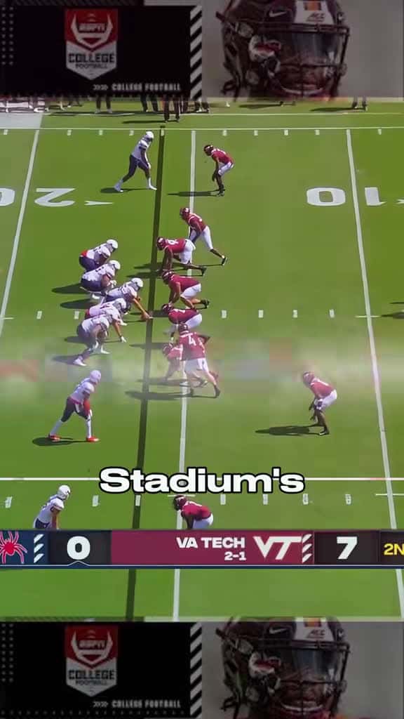 Cover for Epic showdown: Richmond Spiders vs. Virginia Tech Hokies — full game highlights with the best plays 🏈 #RichmondSpiders #VirginiaTech #Hokies #CollegeFootball #FootballHighlights